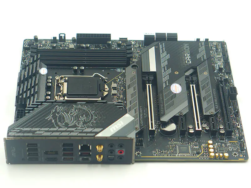Základní deska MSI MPG Z590 GAMING CARBON WiFi